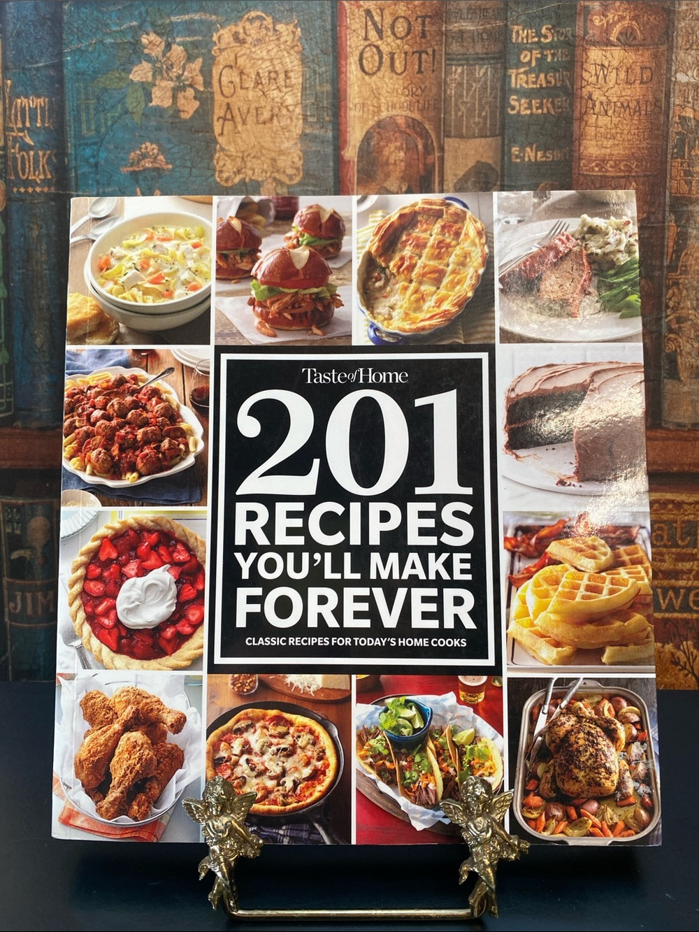 3📚/$25 Book - 201 RECIPES YOU’LL MAKE FOREVER